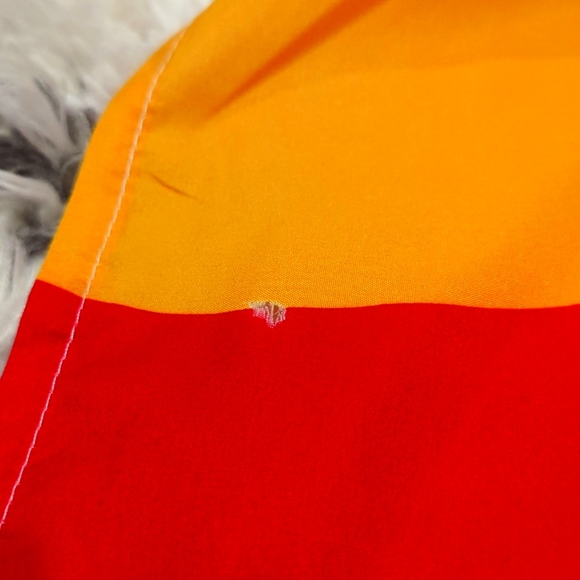 💥3/$15💥Disney Jumping Beans Minnie & Mickey Mouse shower curtain - Picture 4 of 4